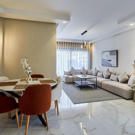 Your Home Away From Home 2 Bed Flat With Parking Казабланка Екстериор снимка