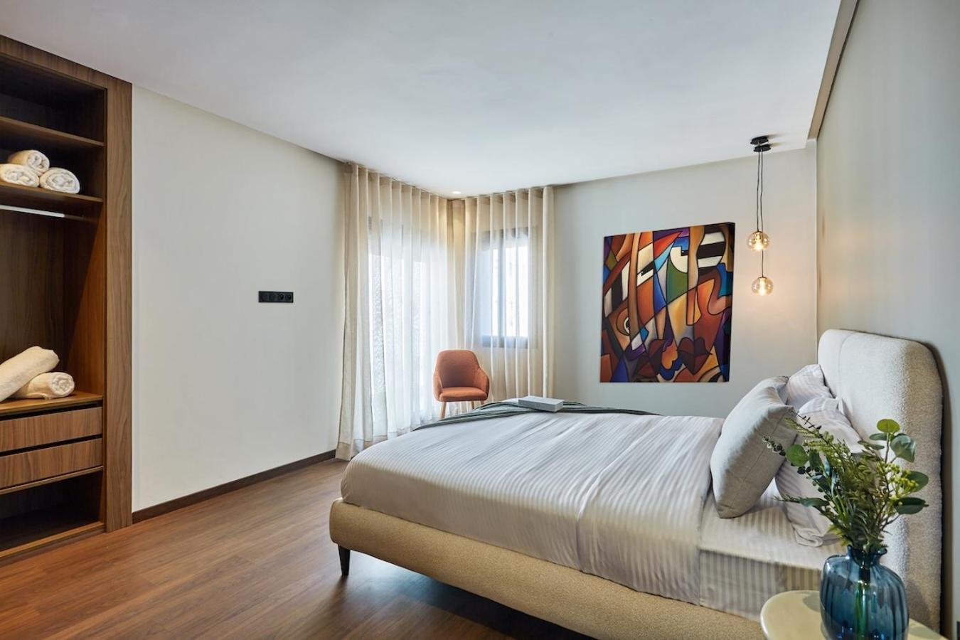 Your Home Away From Home 2 Bed Flat With Parking Казабланка Екстериор снимка